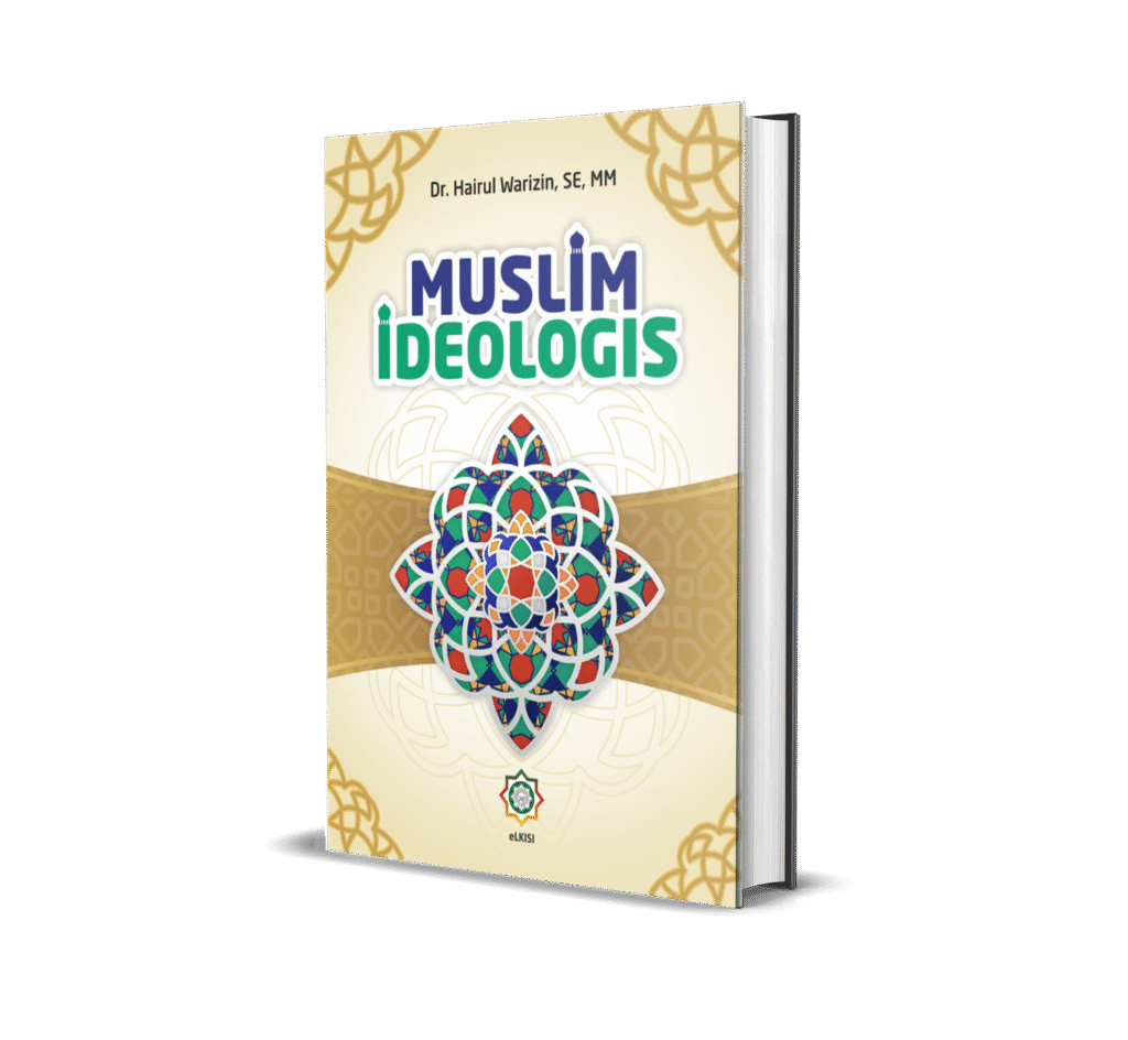 cover muslim idiologis 3d