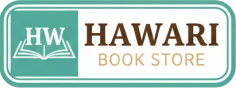 hawari book store logo